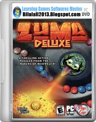 software zuma deluxe full version