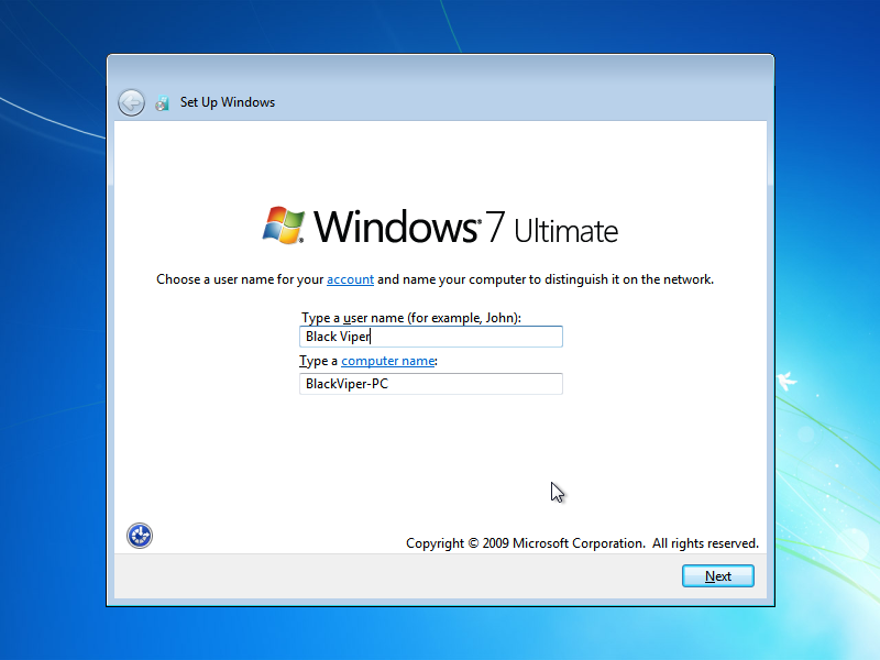 installation id windows 7 ultimate